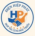 logo Điện Hiệp Phát - Sản Xuất Quạt ly tâm, quạt hút công nghiệp.