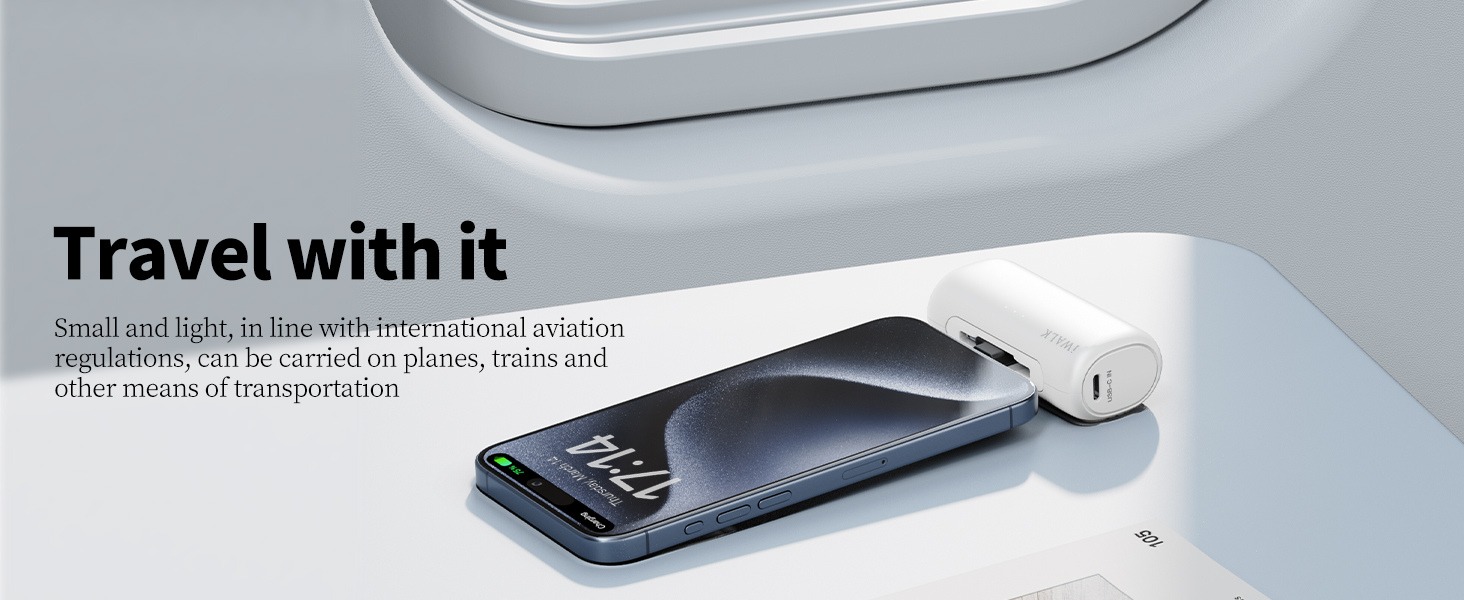 Sạc dự phòng nhanh cho thiết bị di động: Người Bạn Đồng Hành Lý Tưởng Khi Du Lịch Quốc Tế