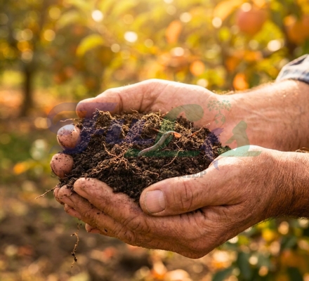 Dinh Dưỡng Vi Sinh & Cải Tạo Đất