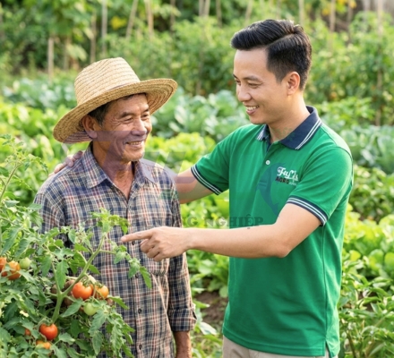 Tư Vấn & Đồng Hành Kỹ Thuật