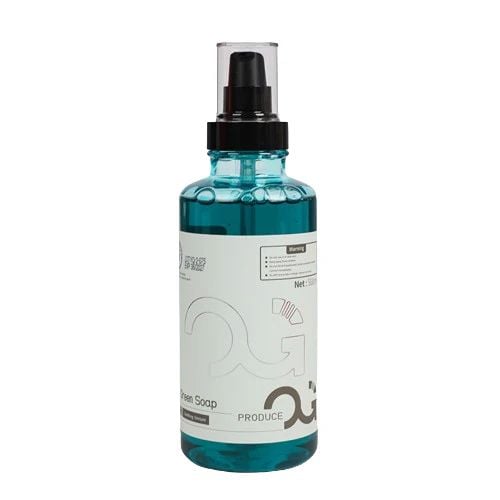 Dung dịch rửa mực xăm OG Green Soap – Nước lau mực tattoo cao cấp, làm sạch da, khử khuẩn nhẹ, dịu da và giữ màu chuẩn cho studio xăm chuyên nghiệp