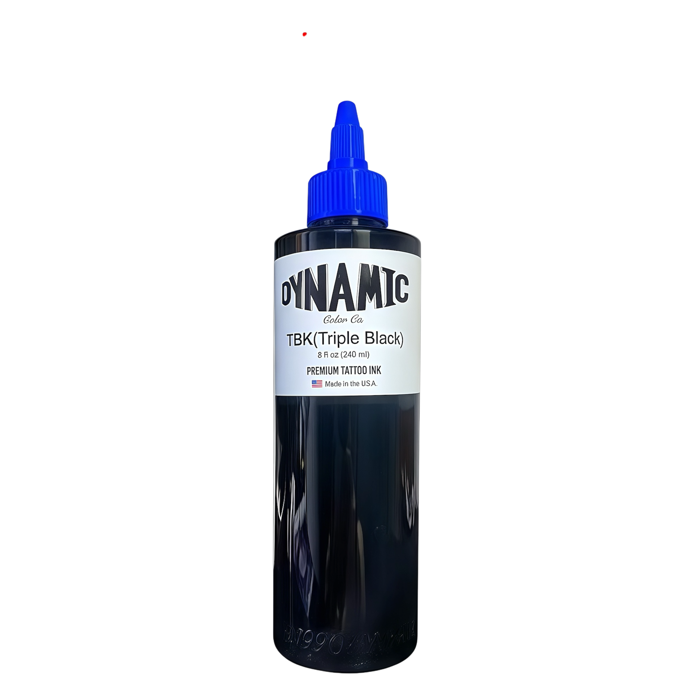 Mực Xăm Dynamic TBK Chính Hãng USA – Siêu Đen Triple Black (8oz)