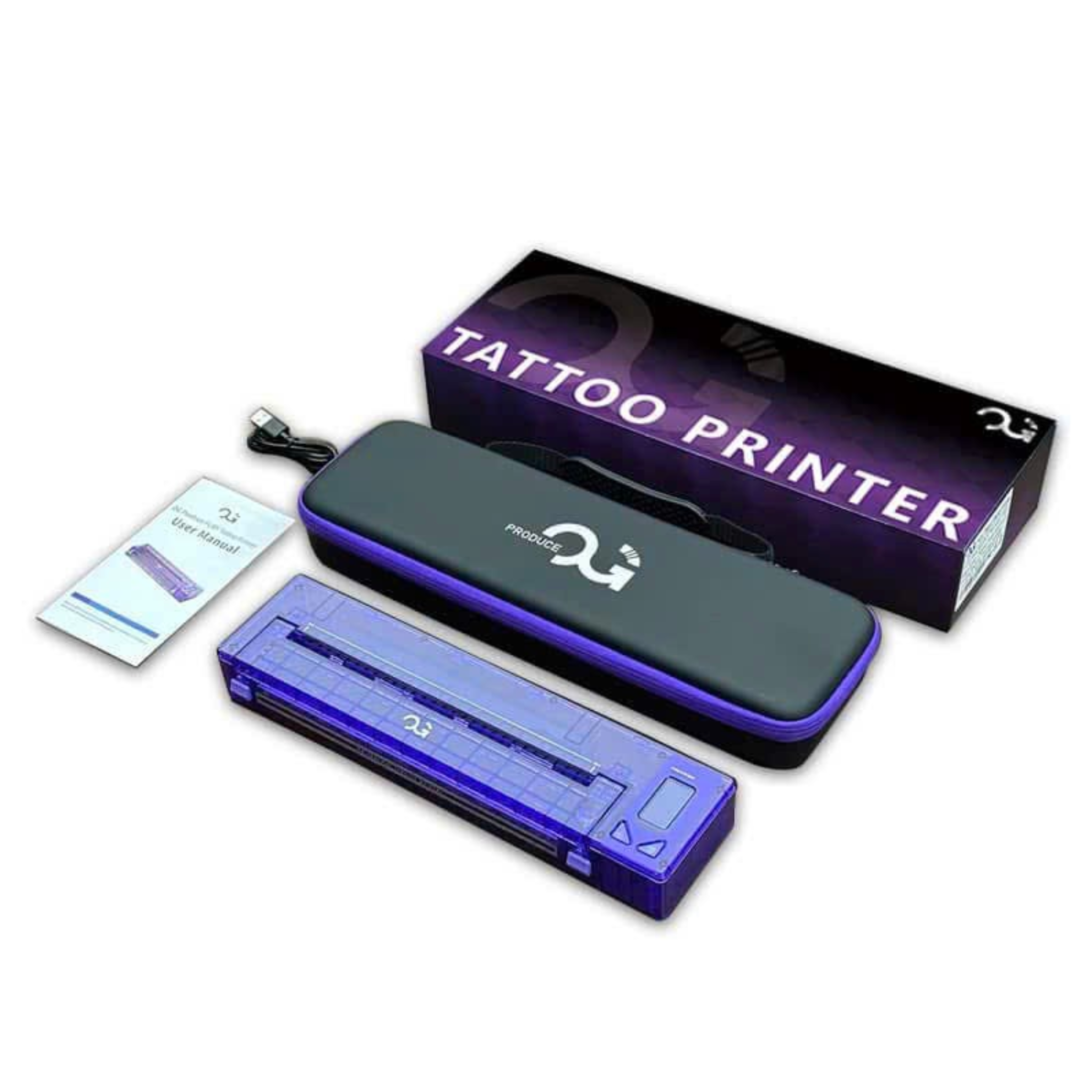 Máy scan in chuyển hình xăm OG Tattoo Printer