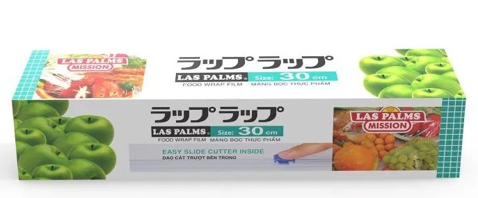Màng bọc xăm 30x200 – Màng bọc vệ sinh tattoo và spa, chống bụi, chống nhiễm khuẩn, tiện lợi, sạch và an toàn cho studio chuyên nghiệp