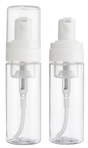 Chai tạo bọt (Foam Pump Bottle) – Bình chiết dung dịch vệ sinh da, Green Soap tattoo chuyên dụng, bơm tạo bọt mịn, tiết kiệm và tiện lợi cho studio xăm chuyên nghiệp