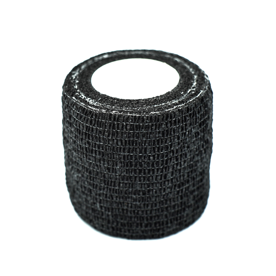 Cuộn bọc tay cầm xăm – Grip Tape chống trơn trượt, giảm rung, tăng độ êm, dùng cho máy xăm tattoo chuyên nghiệp
