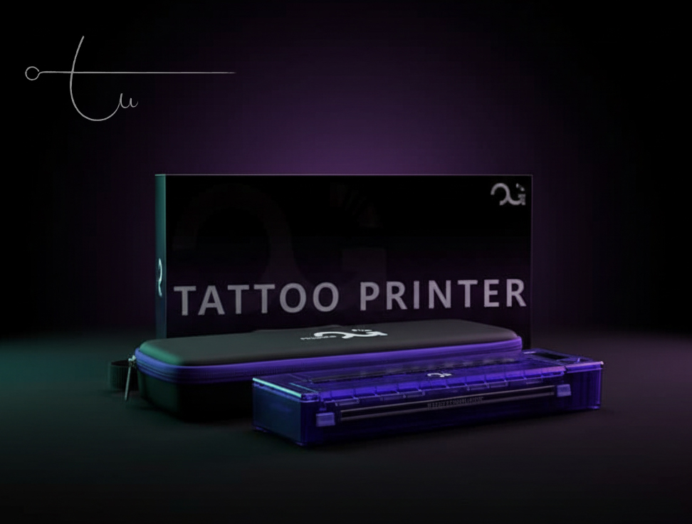 Máy scan in chuyển hình xăm OG Tattoo Printer