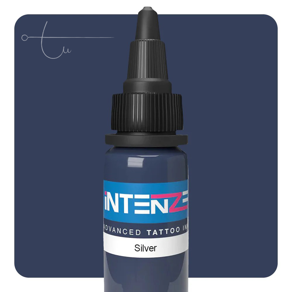 Set 12 màu mực xăm Intenze 1oz – Bộ màu chân dung tả thực chuyên nghiệp, blend mượt, chuyển sắc tự nhiên cho tattoo portrait