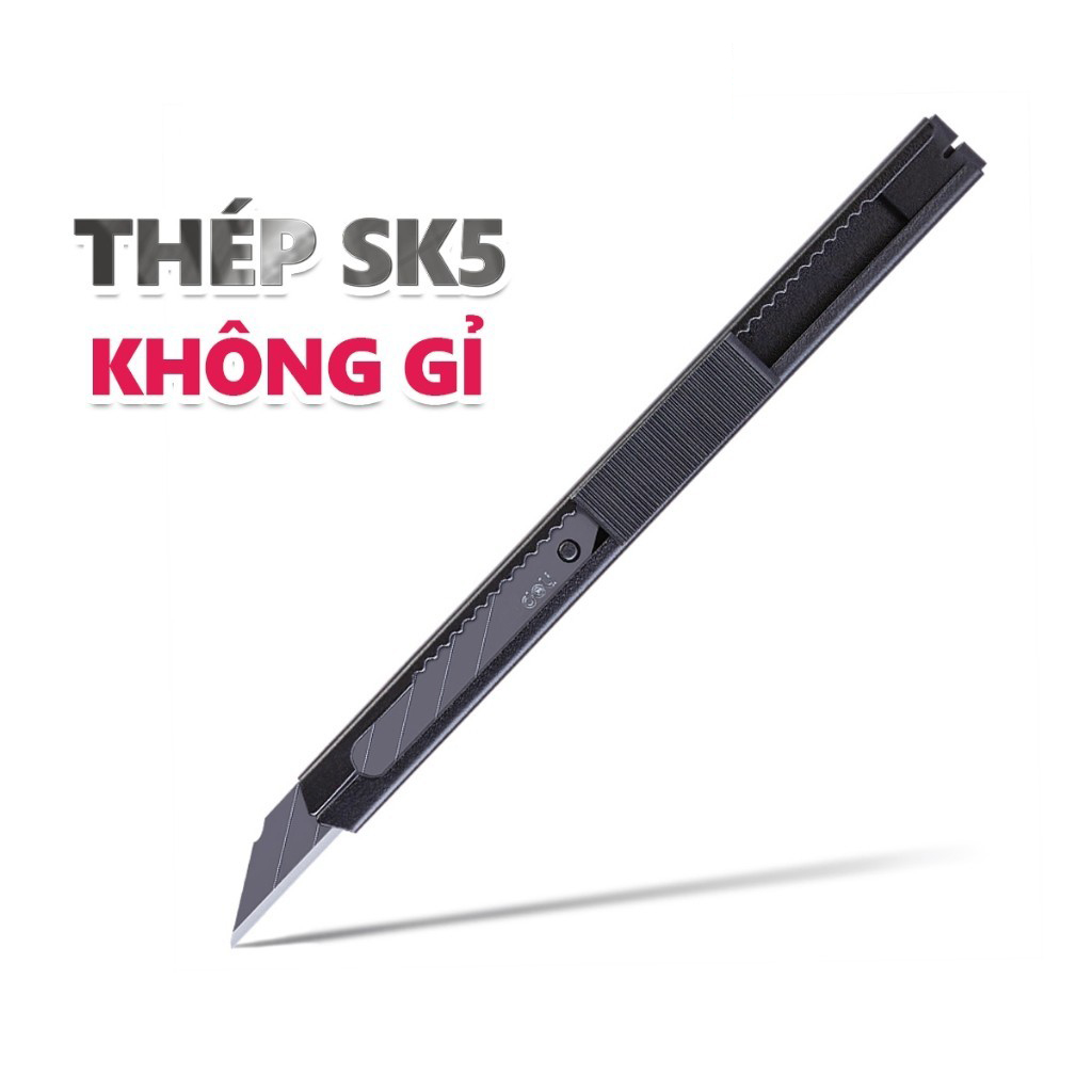 Dao Rọc Giấy Deli Mini SK5