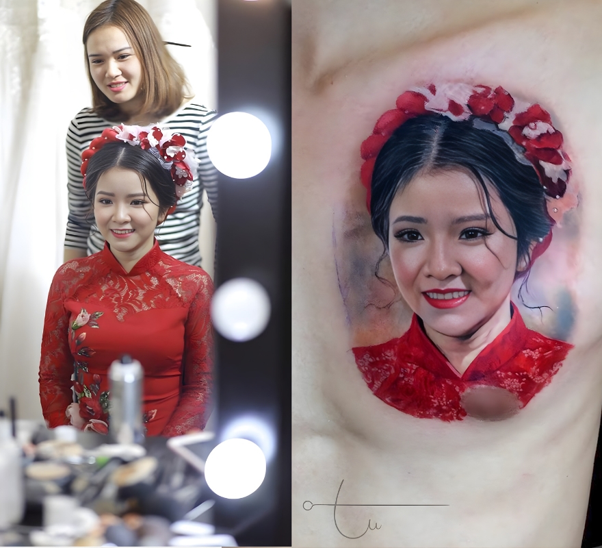 Thiết Kế Tùy Chỉnh (Custom Design)