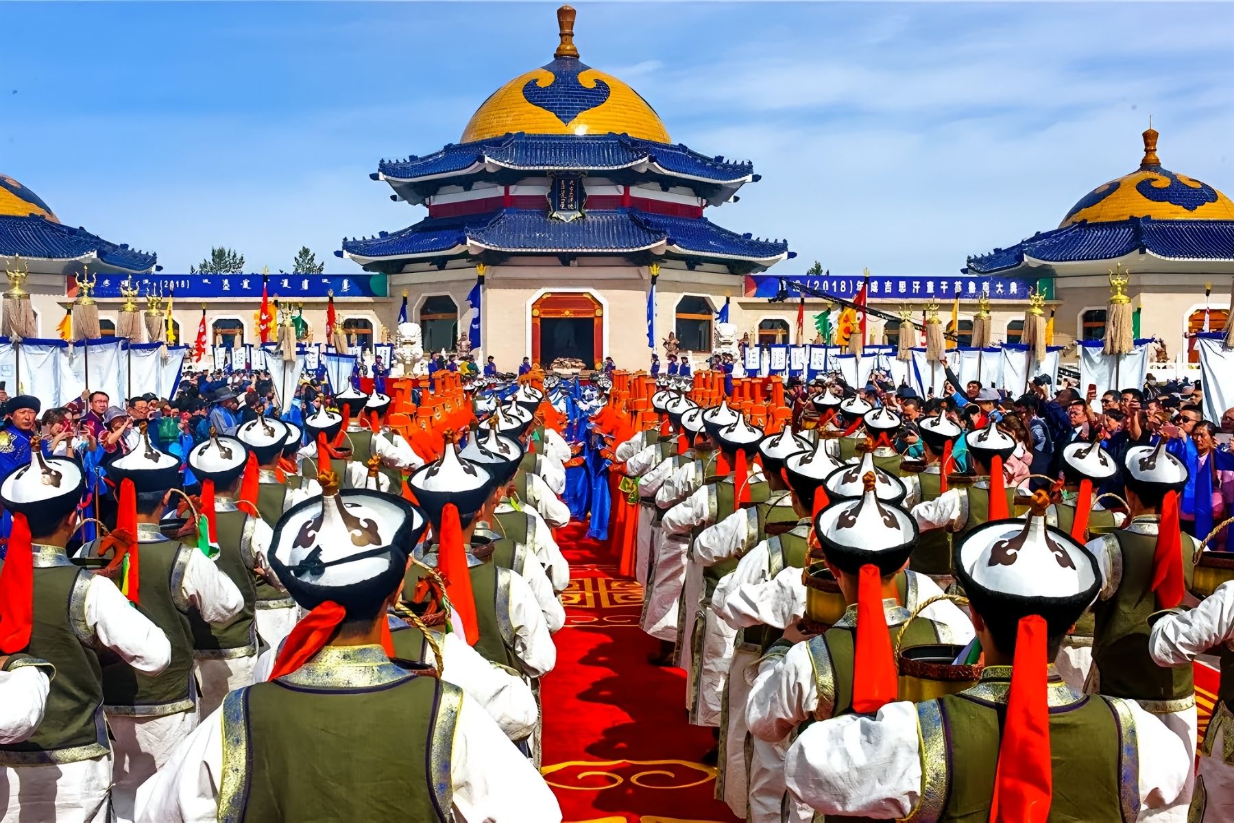 Nội Mông – Khám phá nét đẹp văn hóa và những phong tục độc đáo của người dân bản địa