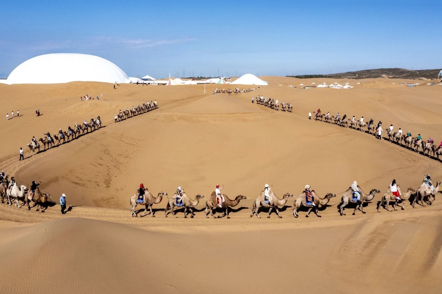 Top 3 địa điểm không thể bỏ lỡ khi đến Nội Mông