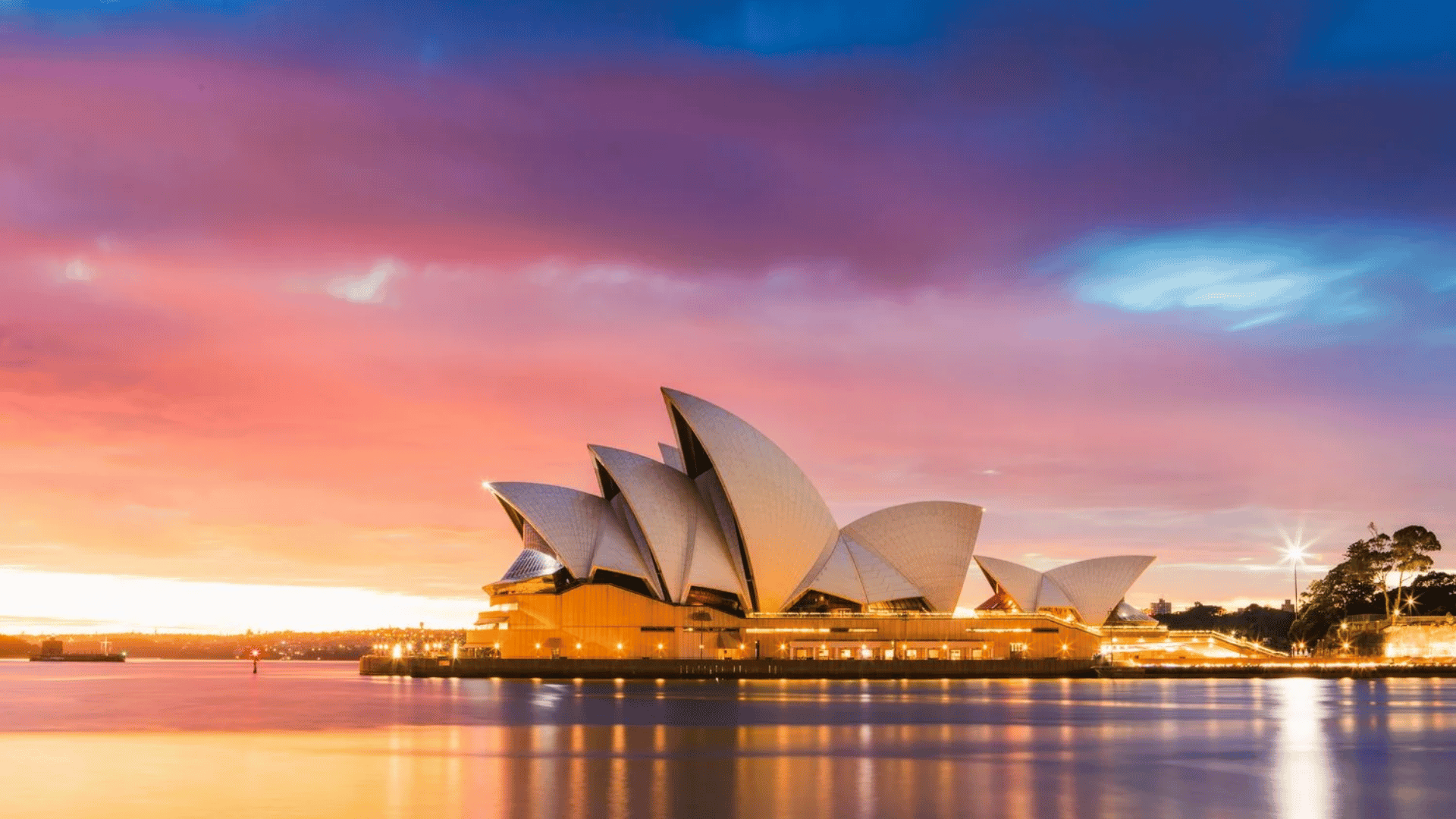 Sydney - Thành phố đáng sống nhất thế giới