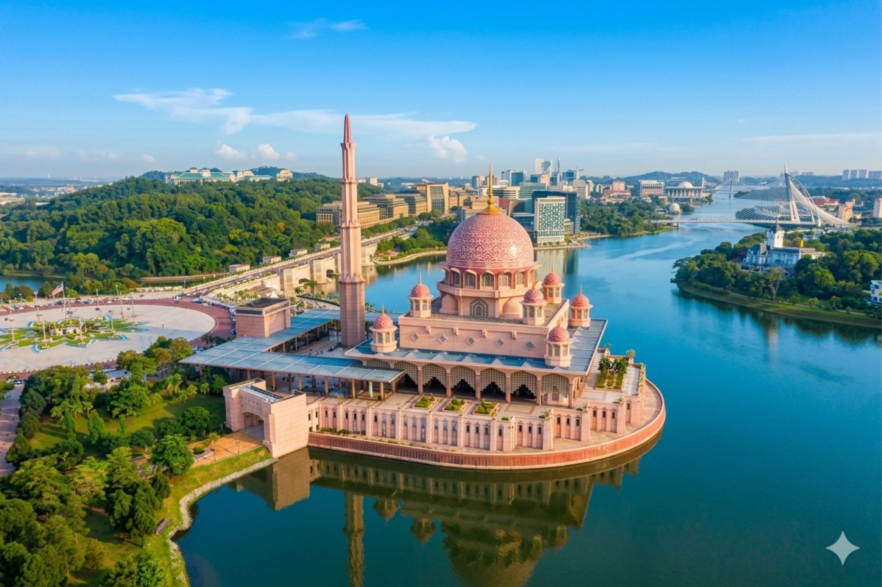 Du lịch Malaysia: Hành trình khám phá quốc gia đa sắc màu bậc nhất Đông Nam Á