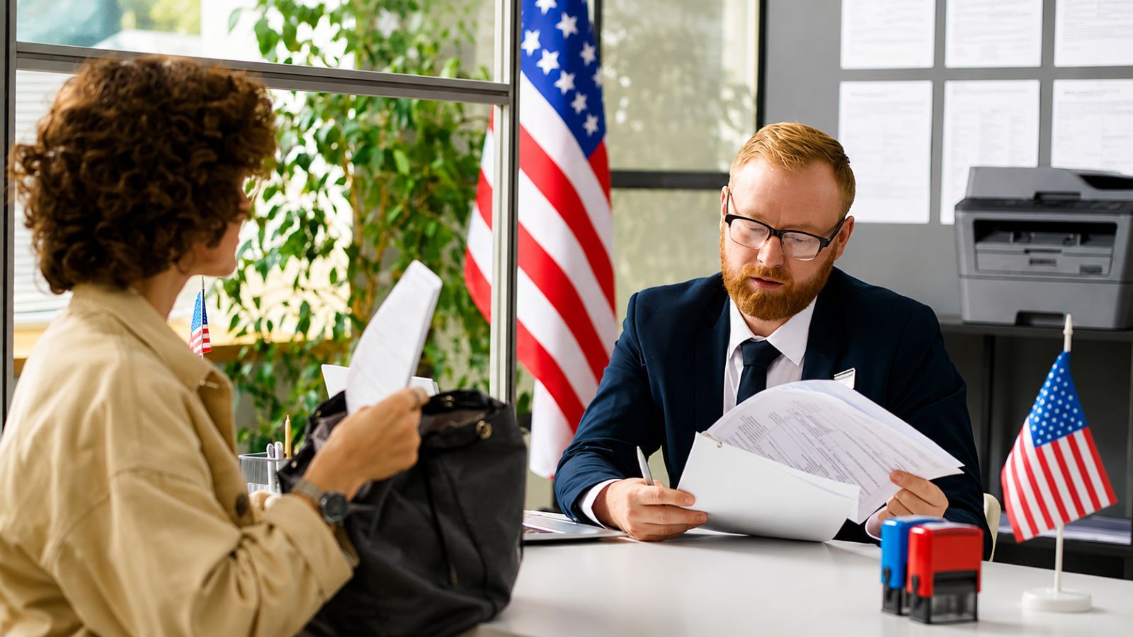 Xin visa Mỹ có khó không? Kinh nghiệm chuẩn bị hồ sơ và phỏng vấn