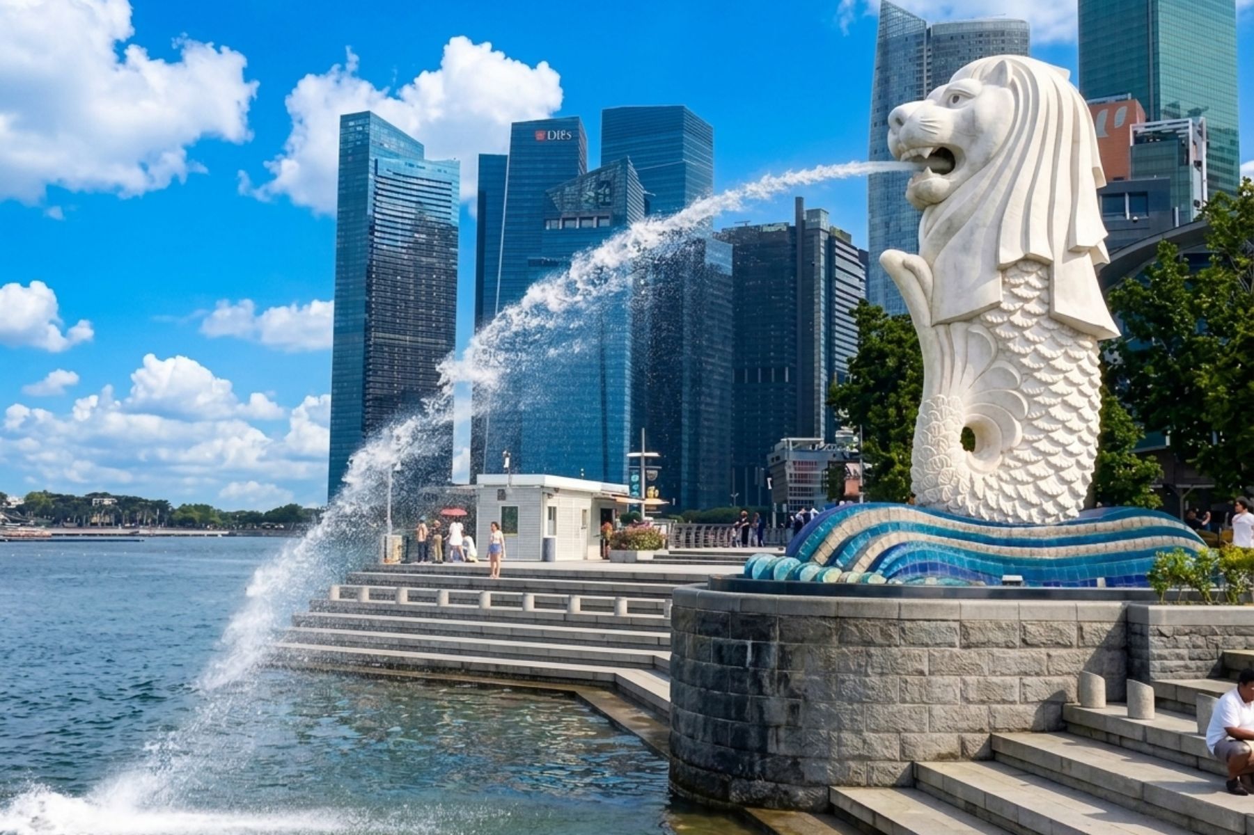 Cẩm nang du lịch Singapore: Bỏ túi kinh nghiệm khám phá đảo quốc sư tử
