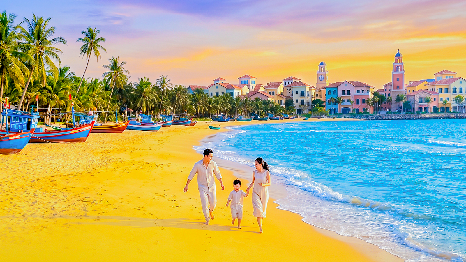 Du lịch hè cùng gia đình ở Phú Quốc: Những trải nghiệm không nên bỏ lỡ