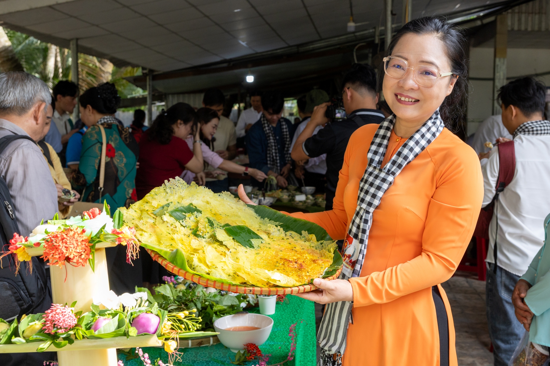 Làng du lịch Nhị Hòa khai thác tiềm năng bản địa, nâng cao trải nghiệm du lịch bền vững