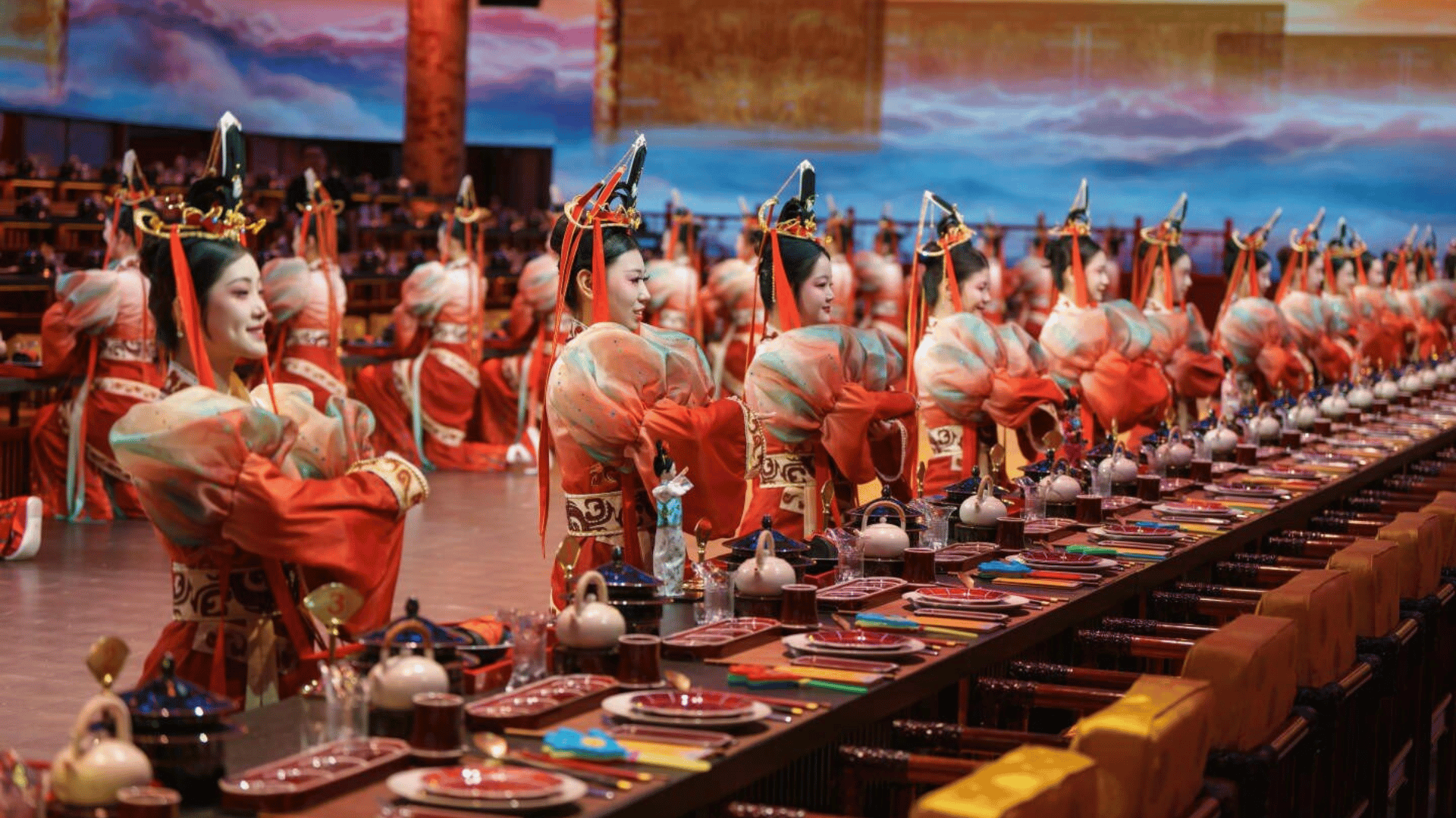 Trải nghiệm cung yến ở Hàng Châu có gì đặc biệt?