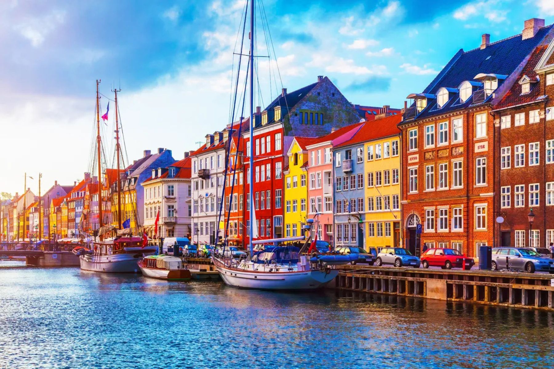 Du lịch Bắc Âu: Khám phá Đan Mạch, Thụy Điển và Estonia đầy cảm hứng