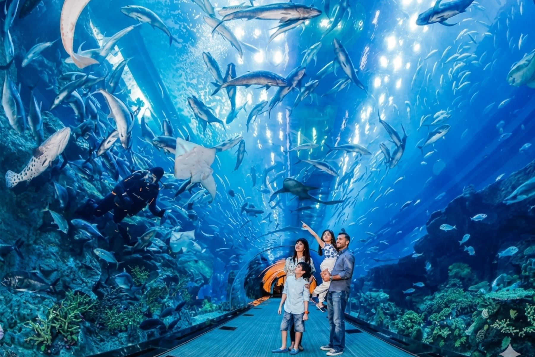 Du lịch hè nên đi đâu cho gia đình có trẻ nhỏ? Gợi ý điểm đến vừa vui chơi vừa thư giãn