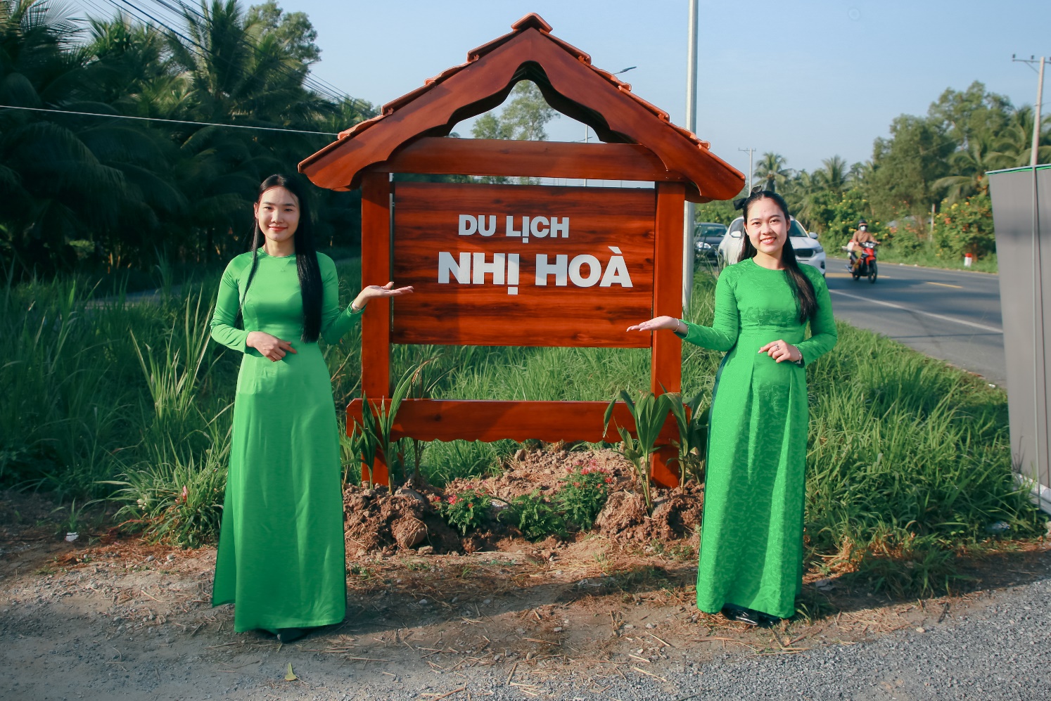Làng du lịch Nhị Hòa: Giữ trọn tình đất, vẹn nguyên tình người