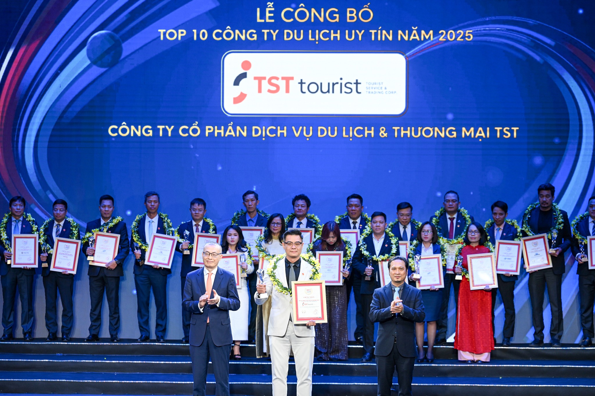 TST Tourist và hành trình 30 năm xây dựng uy tín trong ngành du lịch
