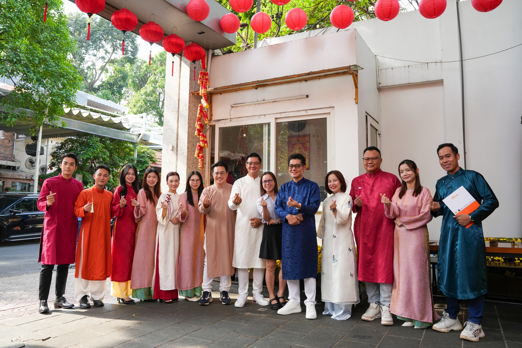 TST TOURIST ĐƯA HƠN 1.000 LƯỢT KHÁCH DU XUÂN ĐẦU NĂM