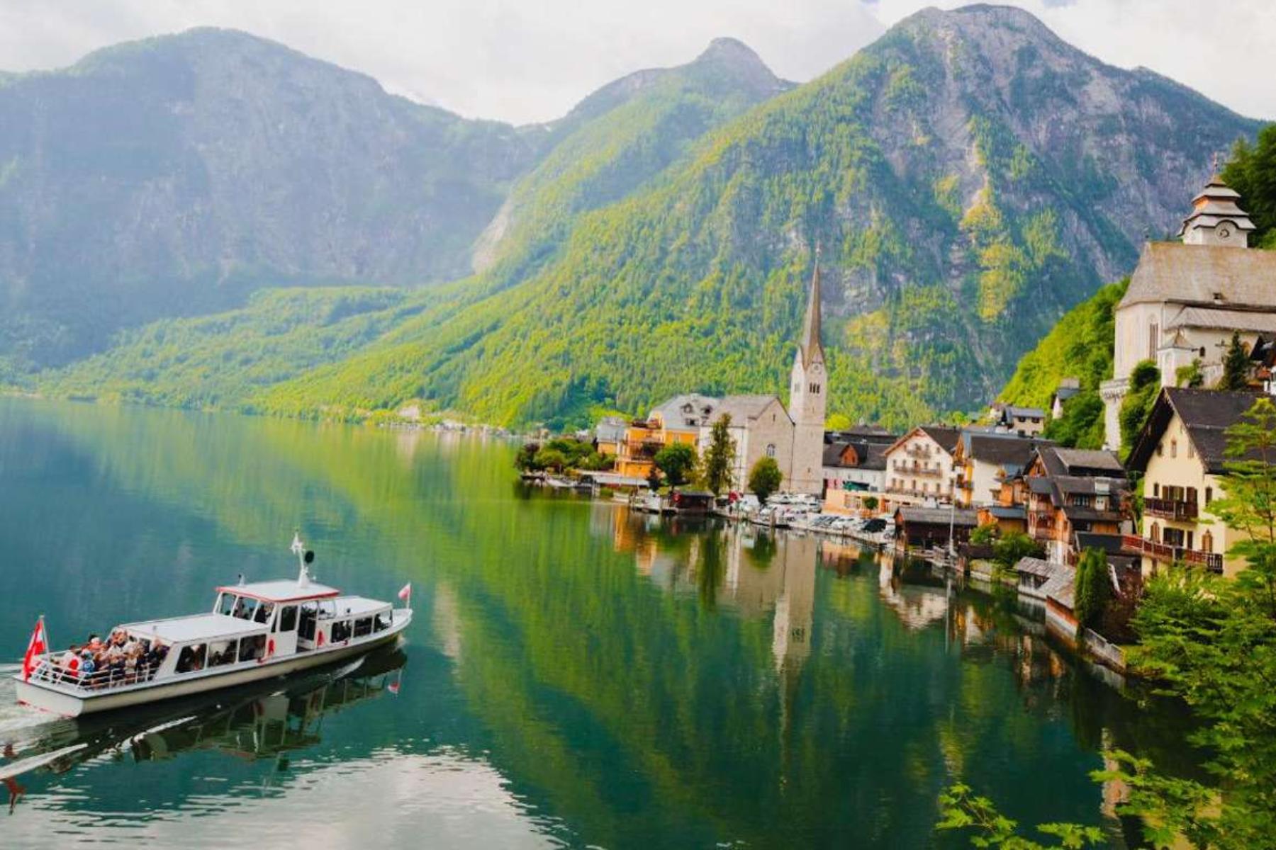 Du lịch Thụy Sĩ – Đức – Áo: Những trải nghiệm đắt giá không nên bỏ lỡ
