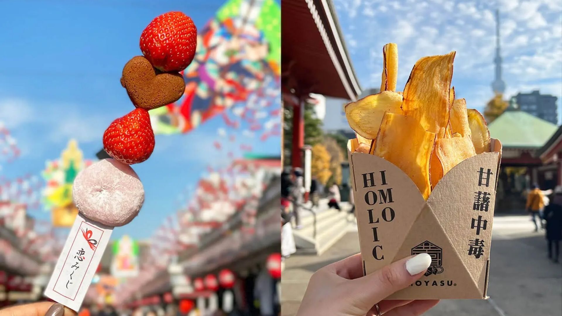 Ăn gì ở Tokyo? Gợi ý trải nghiệm ẩm thực cho một ngày tự do