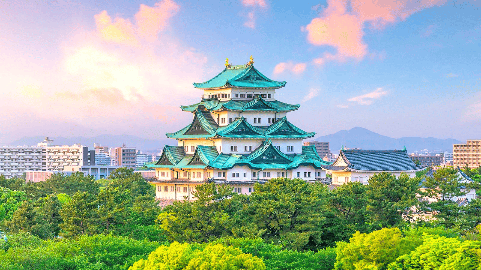Top 5 địa điểm không thể bỏ lỡ khi đến Nagoya