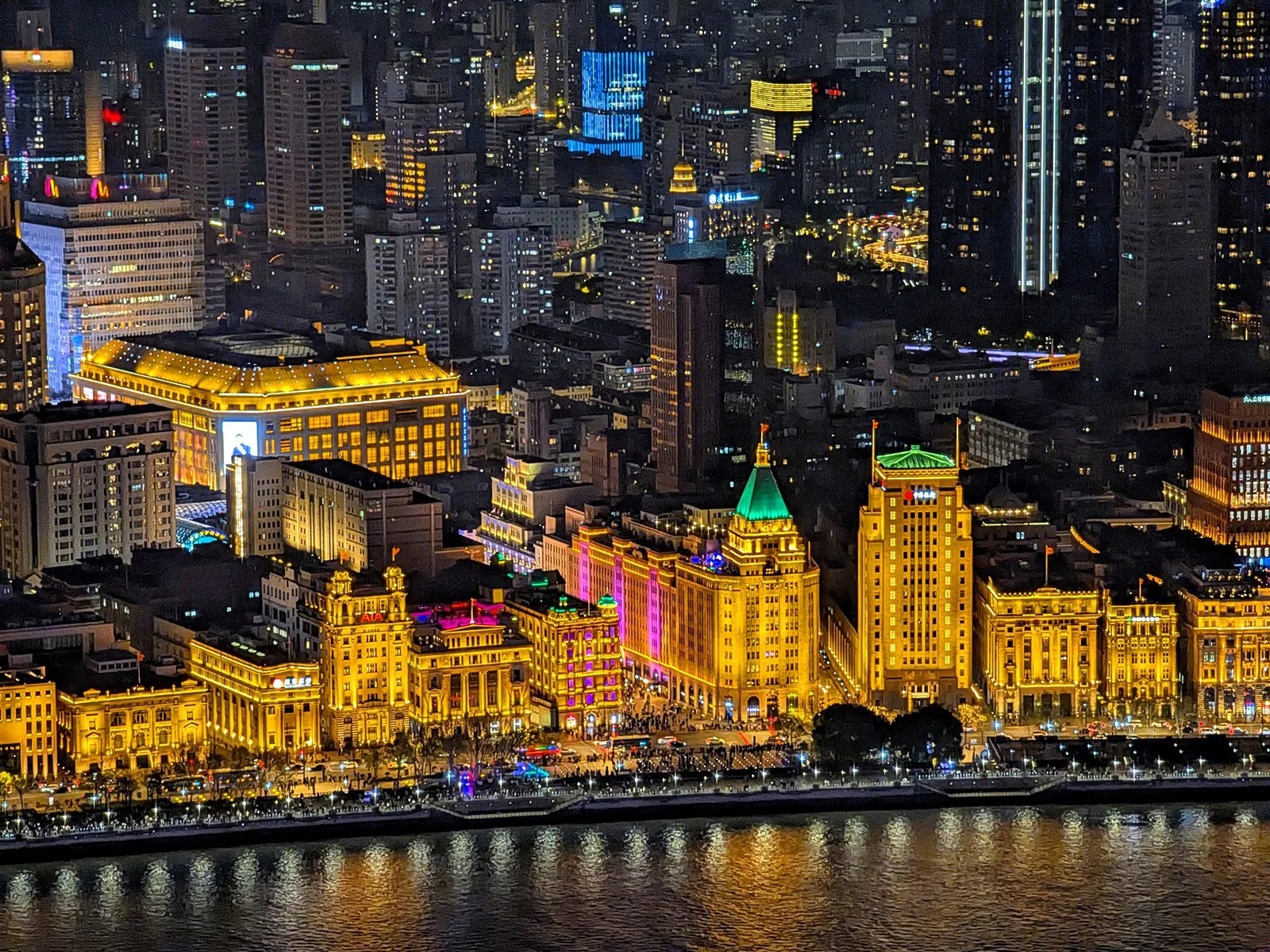 Du lịch Thượng Hải: Đừng bỏ lỡ khoảnh khắc The Bund lên đèn