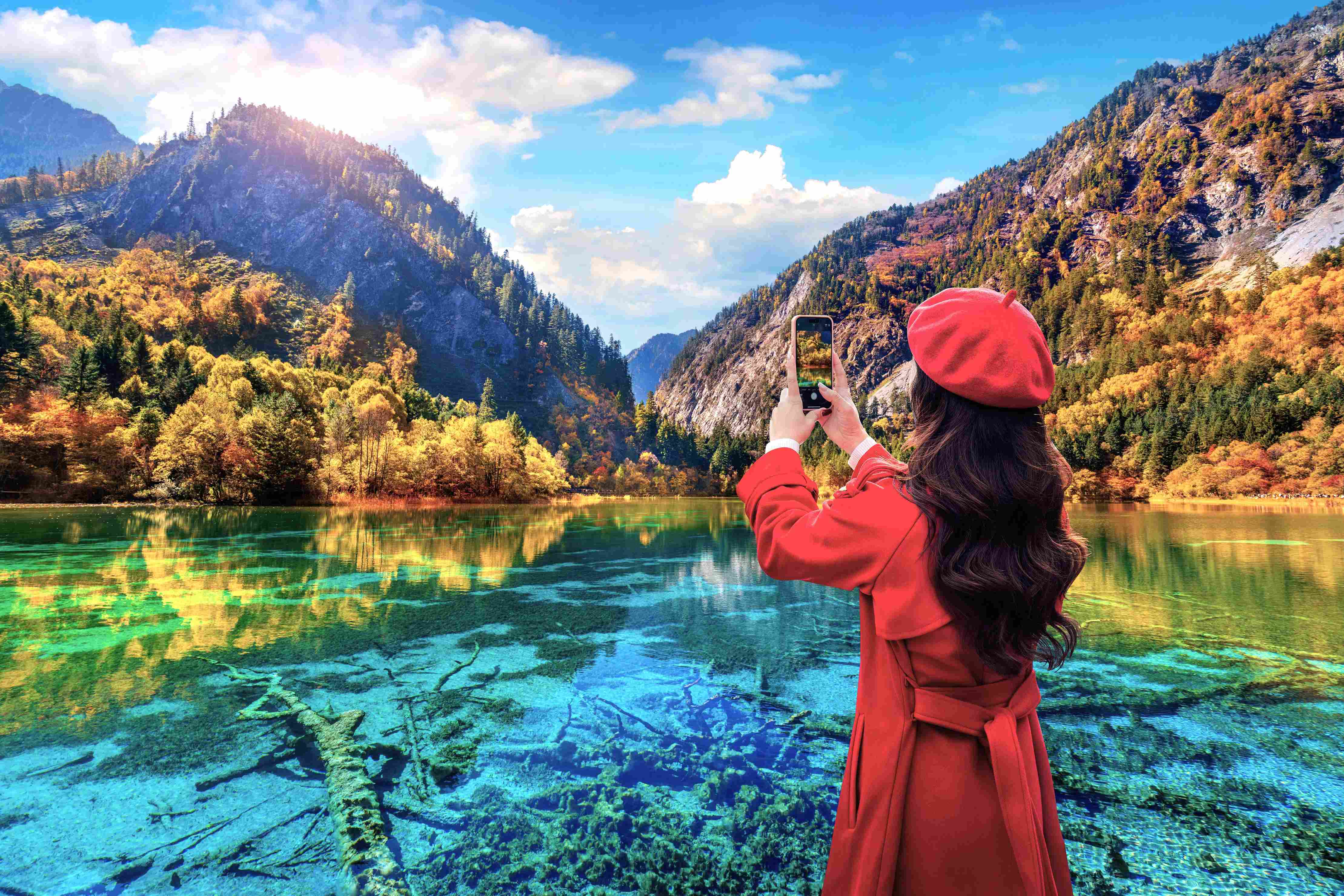 Du lịch Cửu Trại Câu - Bí kíp chinh phục “thiên đường hạ giới”