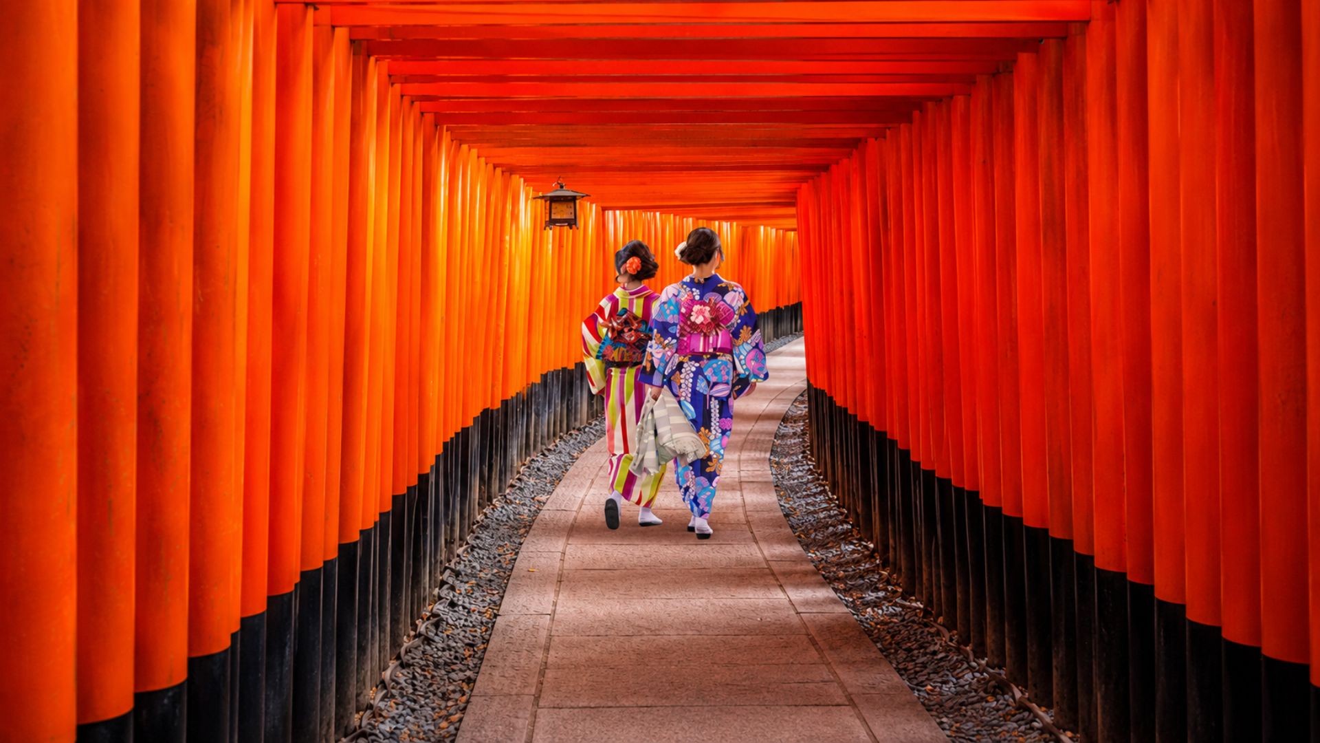Kyoto mùa hè - những điểm check-in cổ kính và xanh mát nhất
