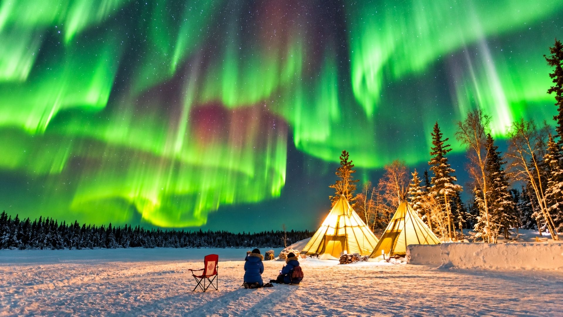 Du lịch Nga mùa đông: Moscow – Murmansk giữa tuyết trắng và cực quang