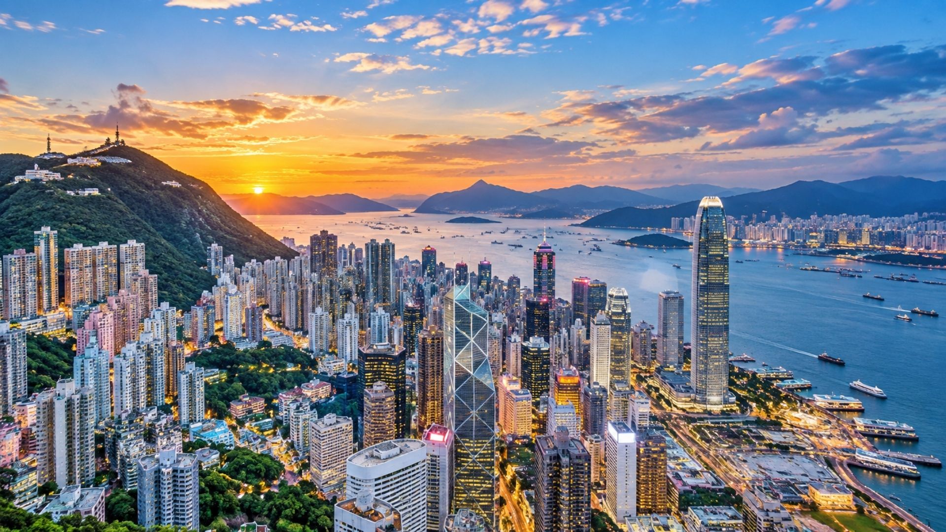 Du lịch Hong Kong - Macau tháng 12: hành trình qua hai thành phố bên bờ Châu Giang