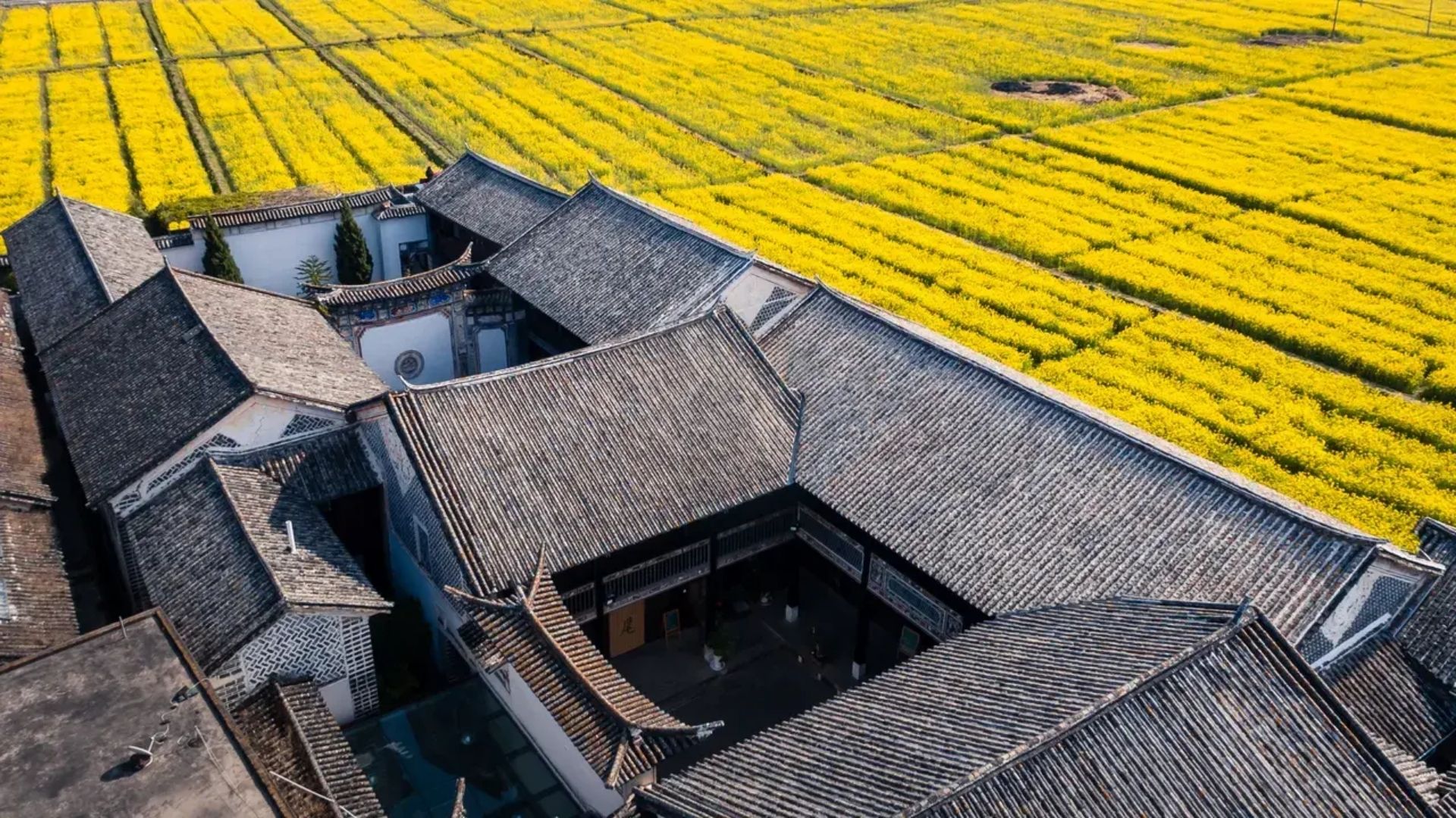 Đại Lý - Lệ Giang mùa thu: Đi qua những miền cổ trấn đẹp nhất Vân Nam