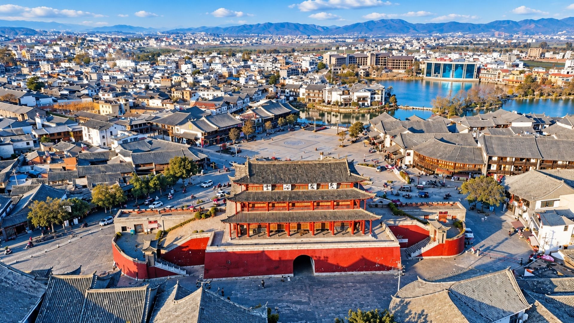 Kiến Thủy Vân Nam có gì đẹp?