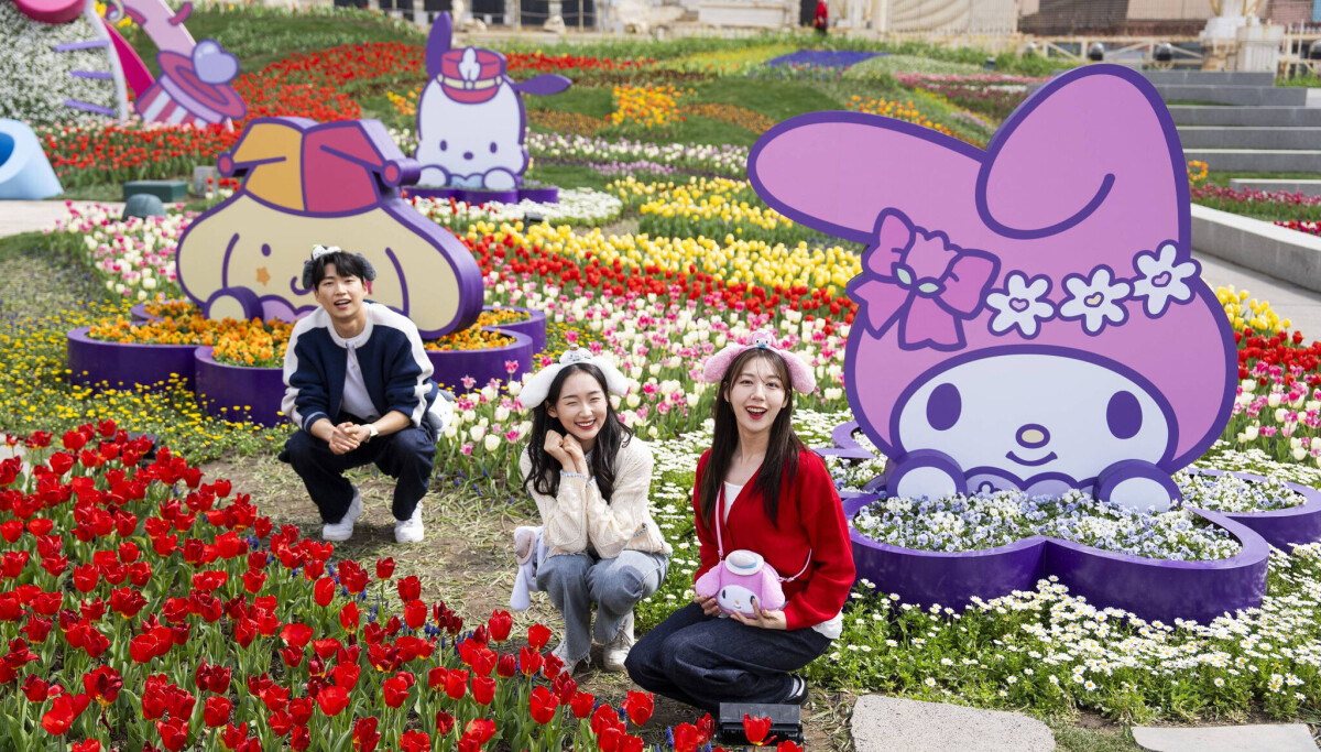 Công viên Everland có gì chơi? Những trải nghiệm không nên bỏ qua