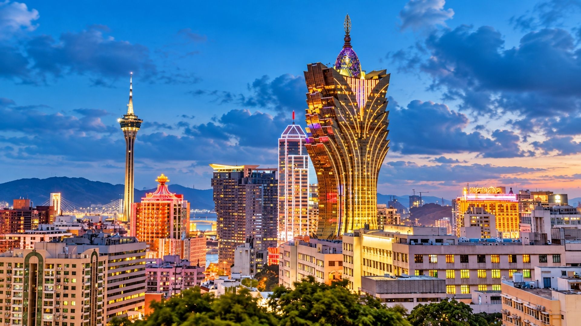 Từ xe Ding Ding đến cầu vượt biển Hong Kong - Chu Hải - Macau: cách Hong Kong kết nối qua hơn một thế kỷ