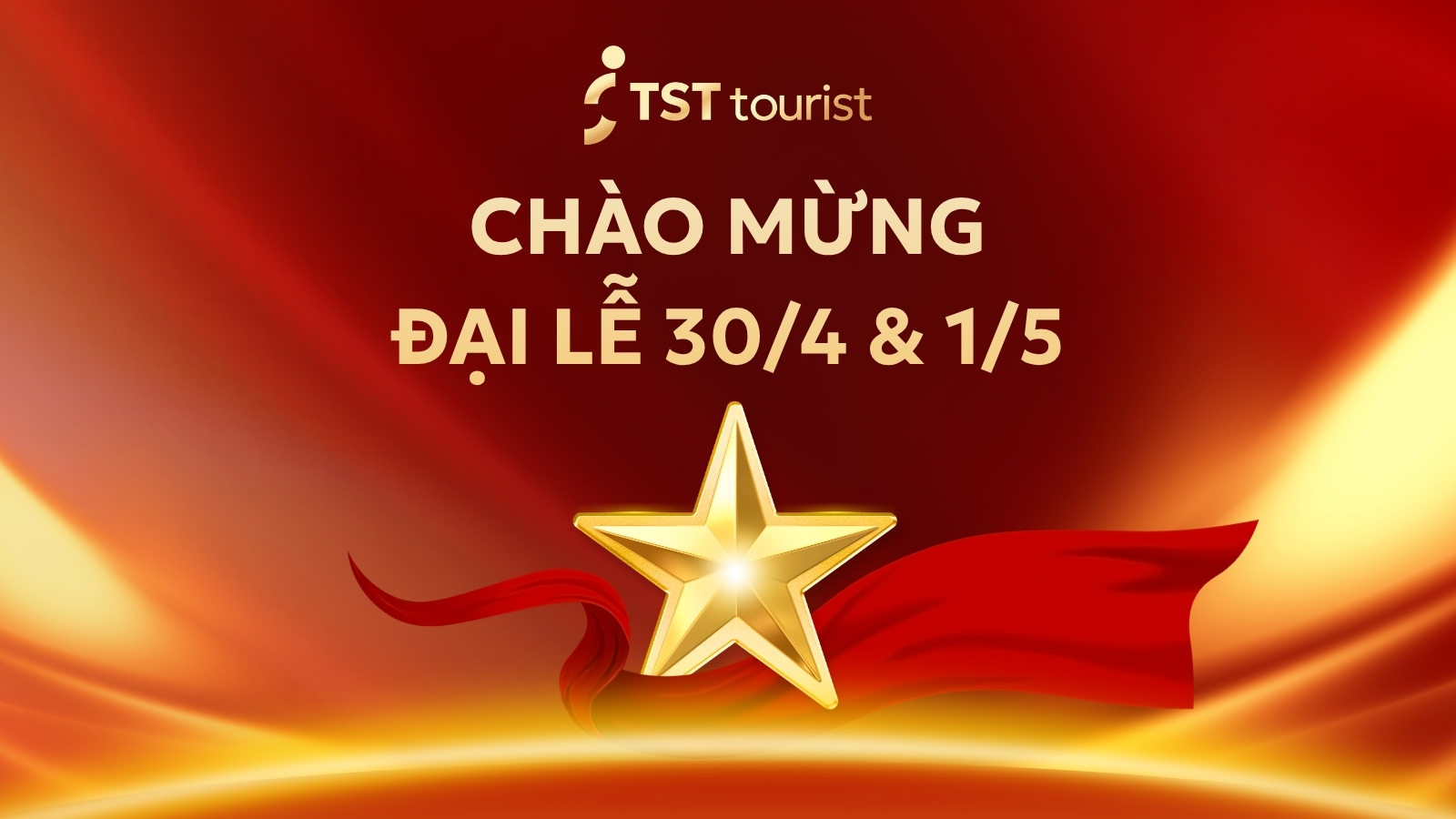 Chào mừng Đại lễ 30/04 và Quốc tế Lao động 01/05
