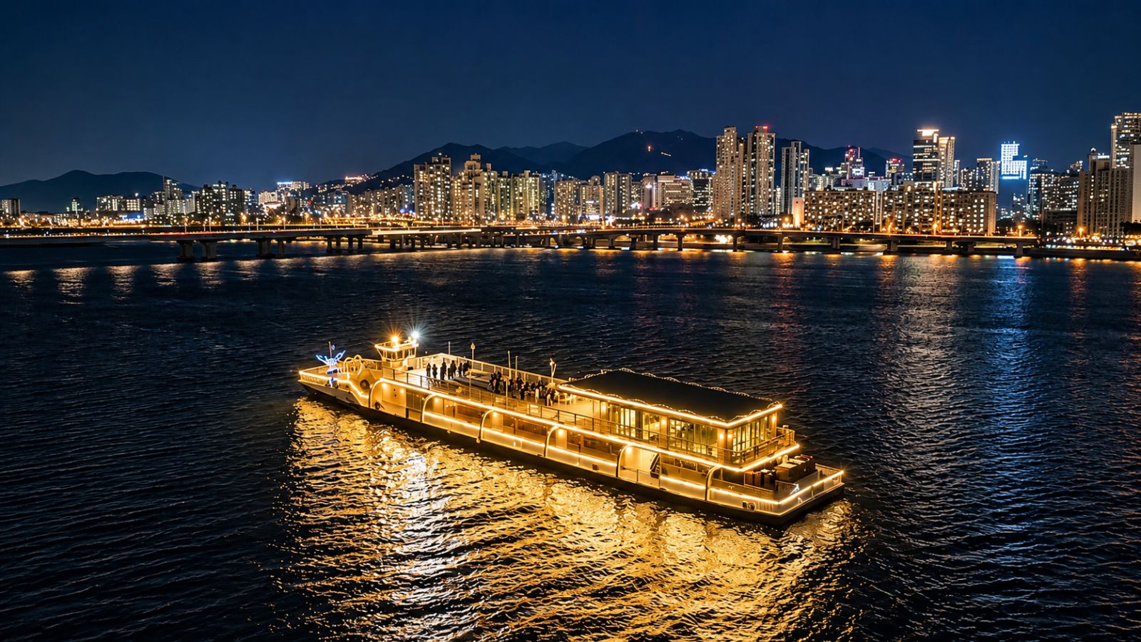 Busan - Seoul: Hành trình tiên phong kiến tạo chuẩn mực mới cho du lịch cao cấp