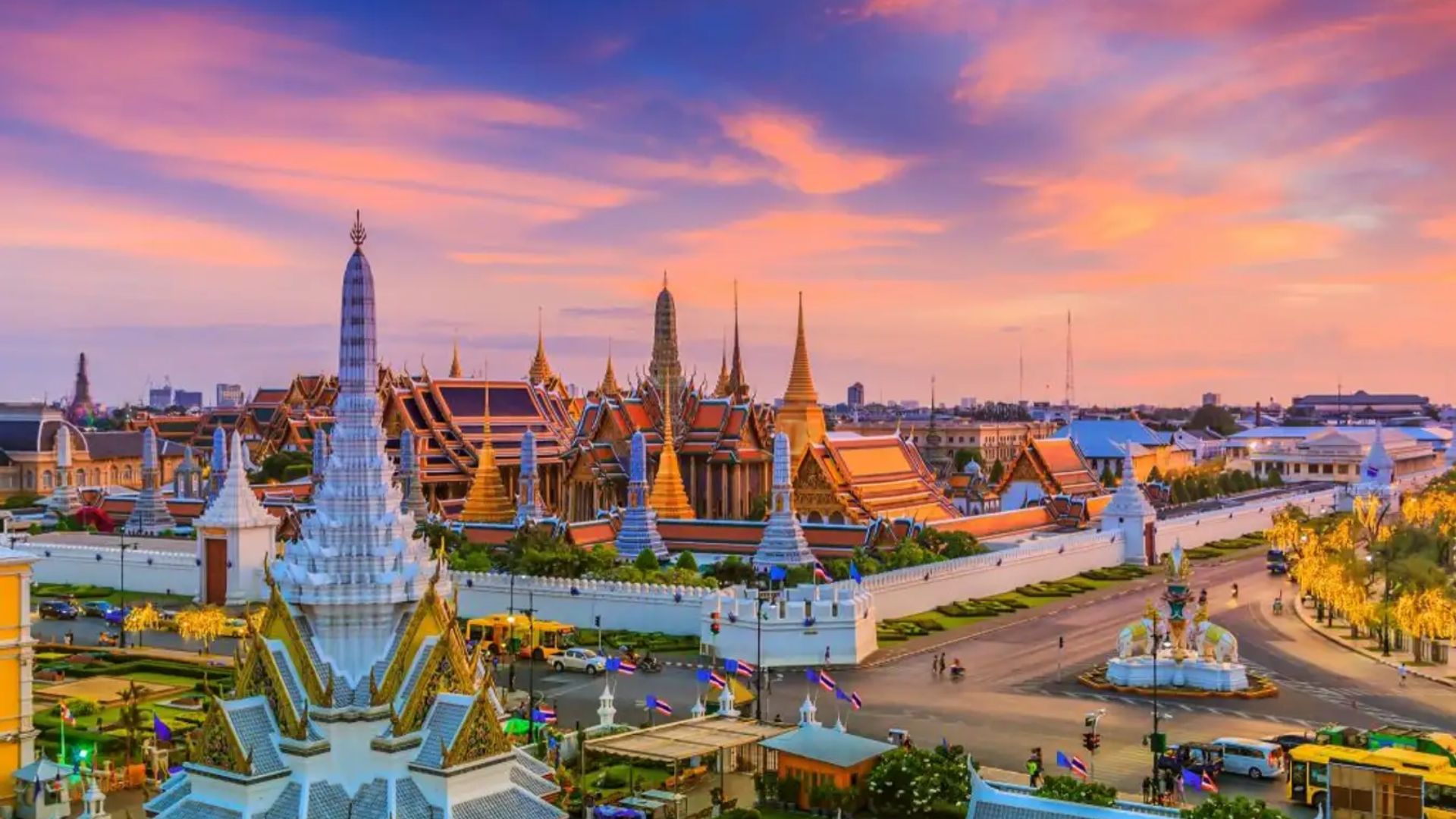 Du lịch Thái Lan – Hành trình sắc màu của văn hóa, ẩm thực và trải nghiệm bất tận