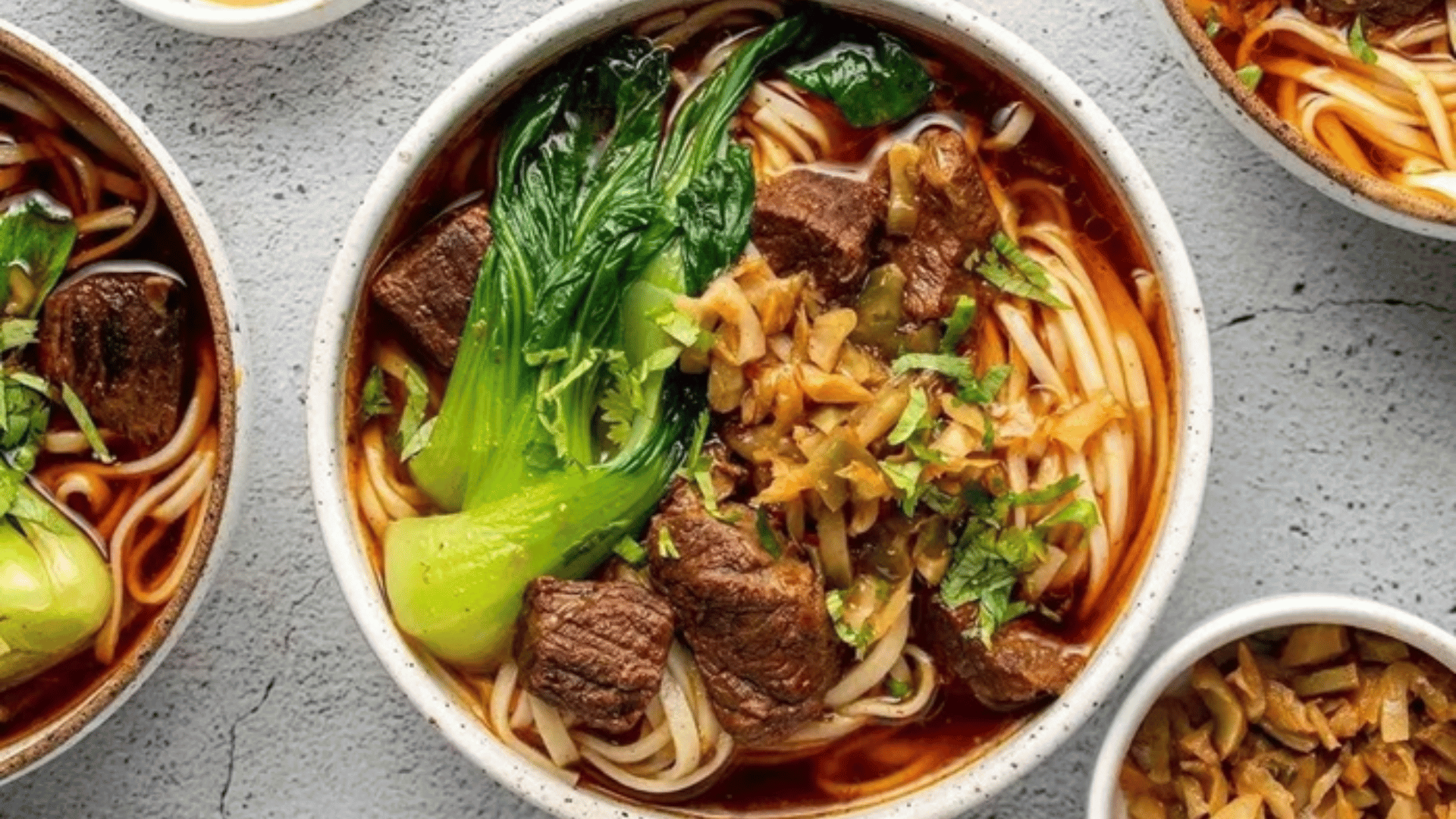 6 bí kíp thưởng thức món ăn chuẩn kiểu Đài dành cho người sành ăn