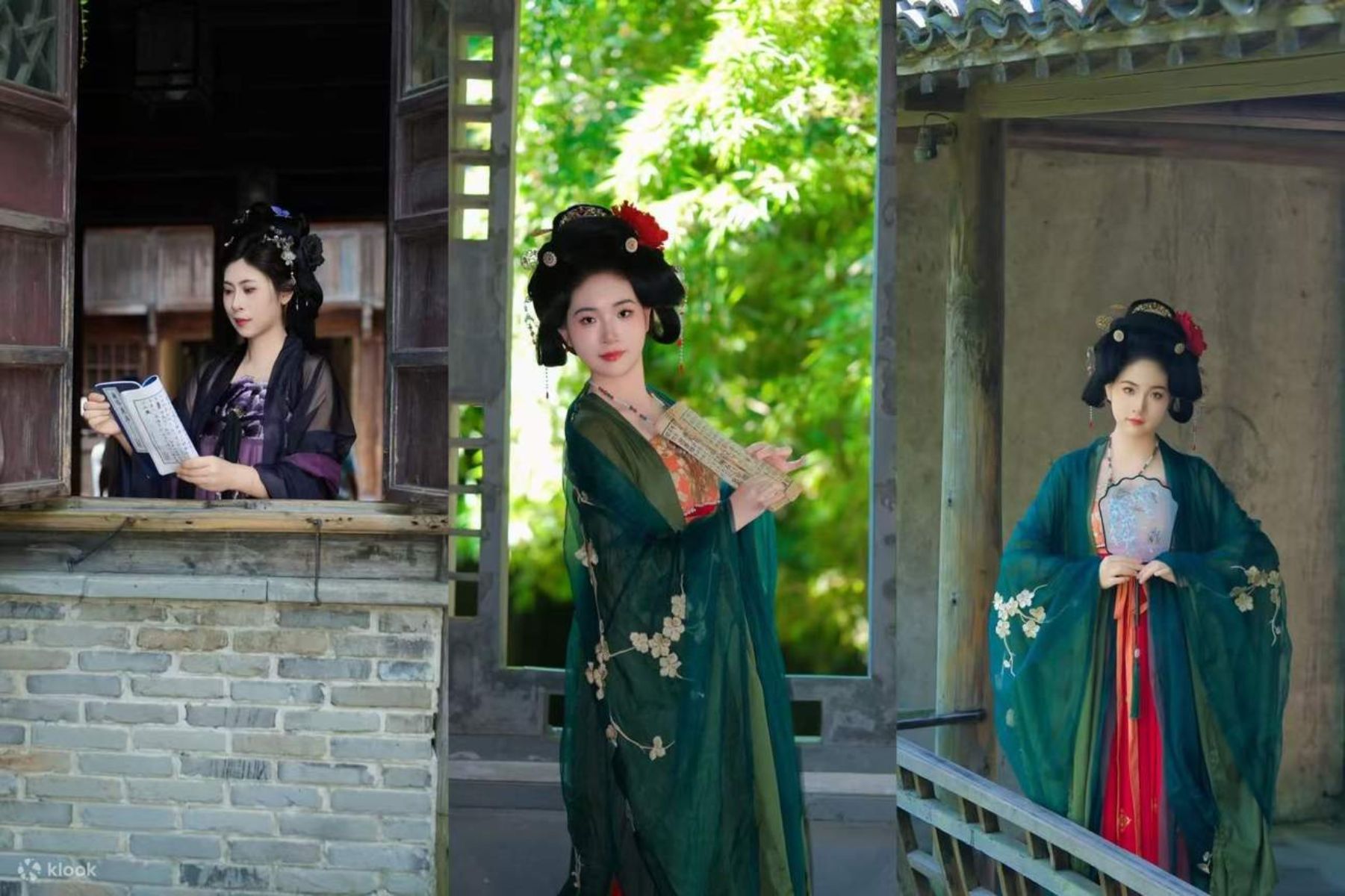 Kinh nghiệm thuê đồ, makeup và chụp ảnh cổ trang tại Ô Trấn (cập nhật giá mới nhất 2026)