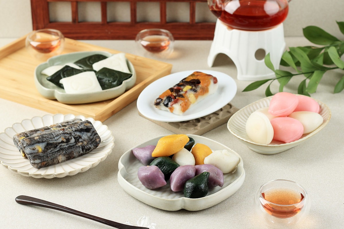 Những món ăn không thể thiếu trong ngày Tết Chuseok ở Hàn Quốc