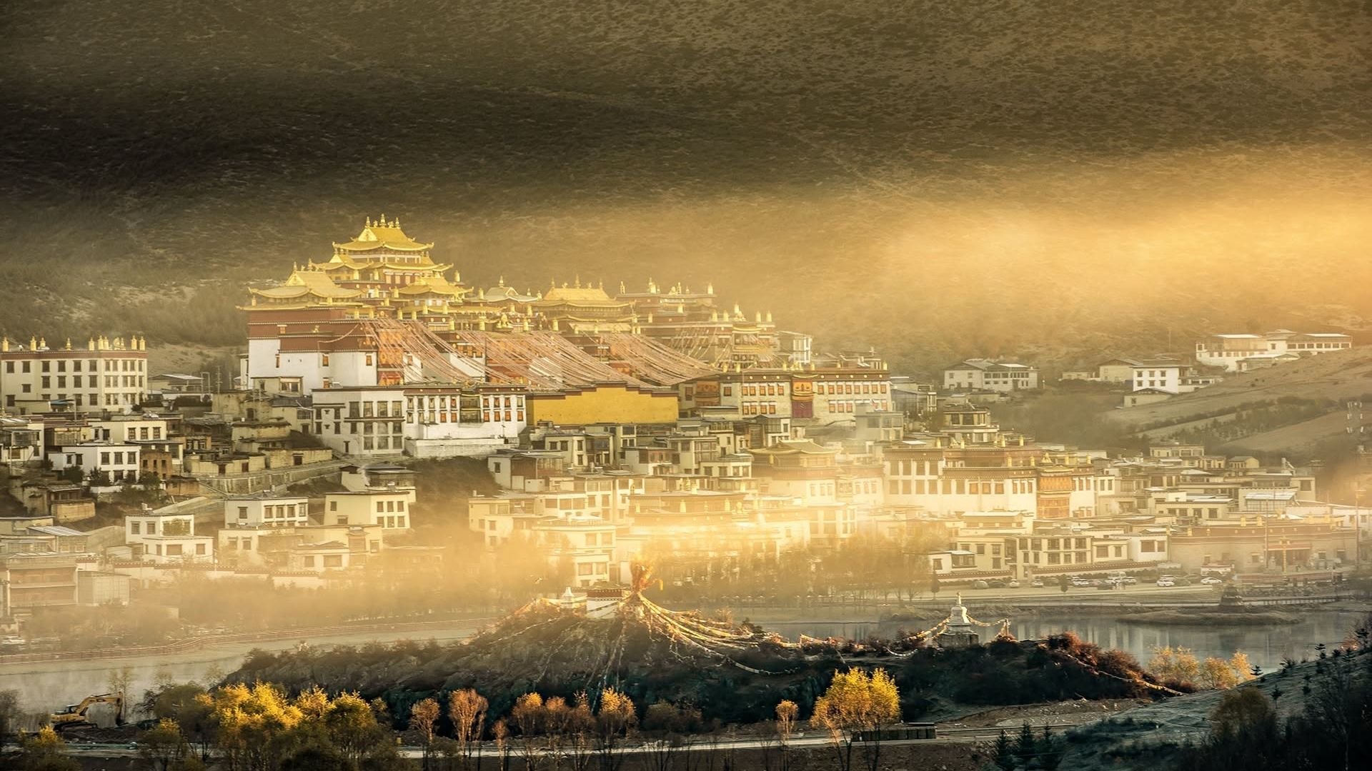 Du lịch Shangri-La mùa thu - khám phá miền cao nguyên huyền thoại của Vân Nam