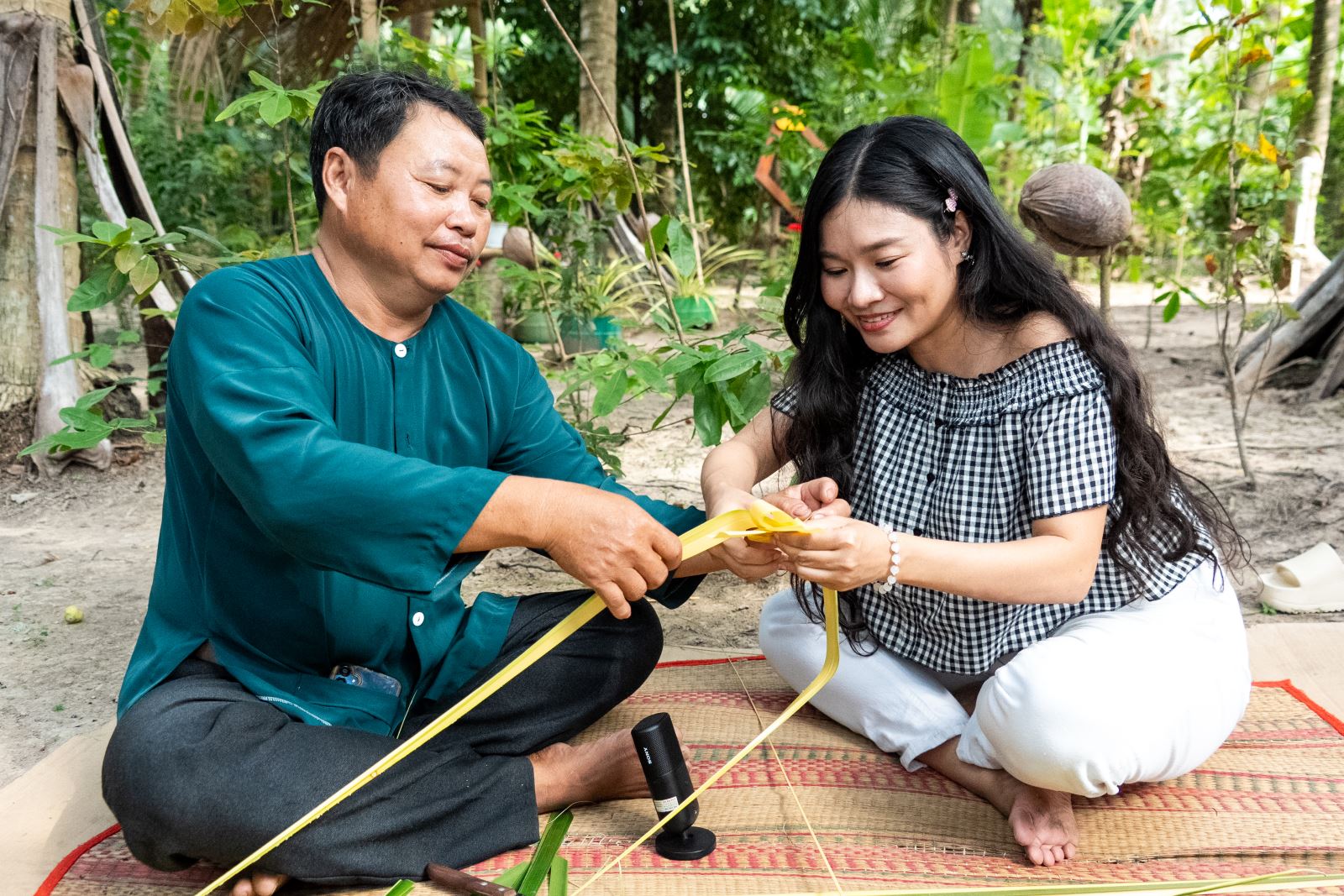 Du lịch Nhị Hòa - Nơi những điều bình dị níu chân du khách
