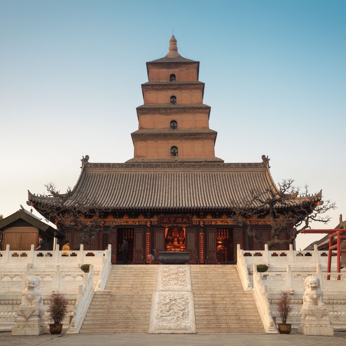 Ngày 5 Tây An (5) - tour Trung Quốc 6N4Đ No Shopping