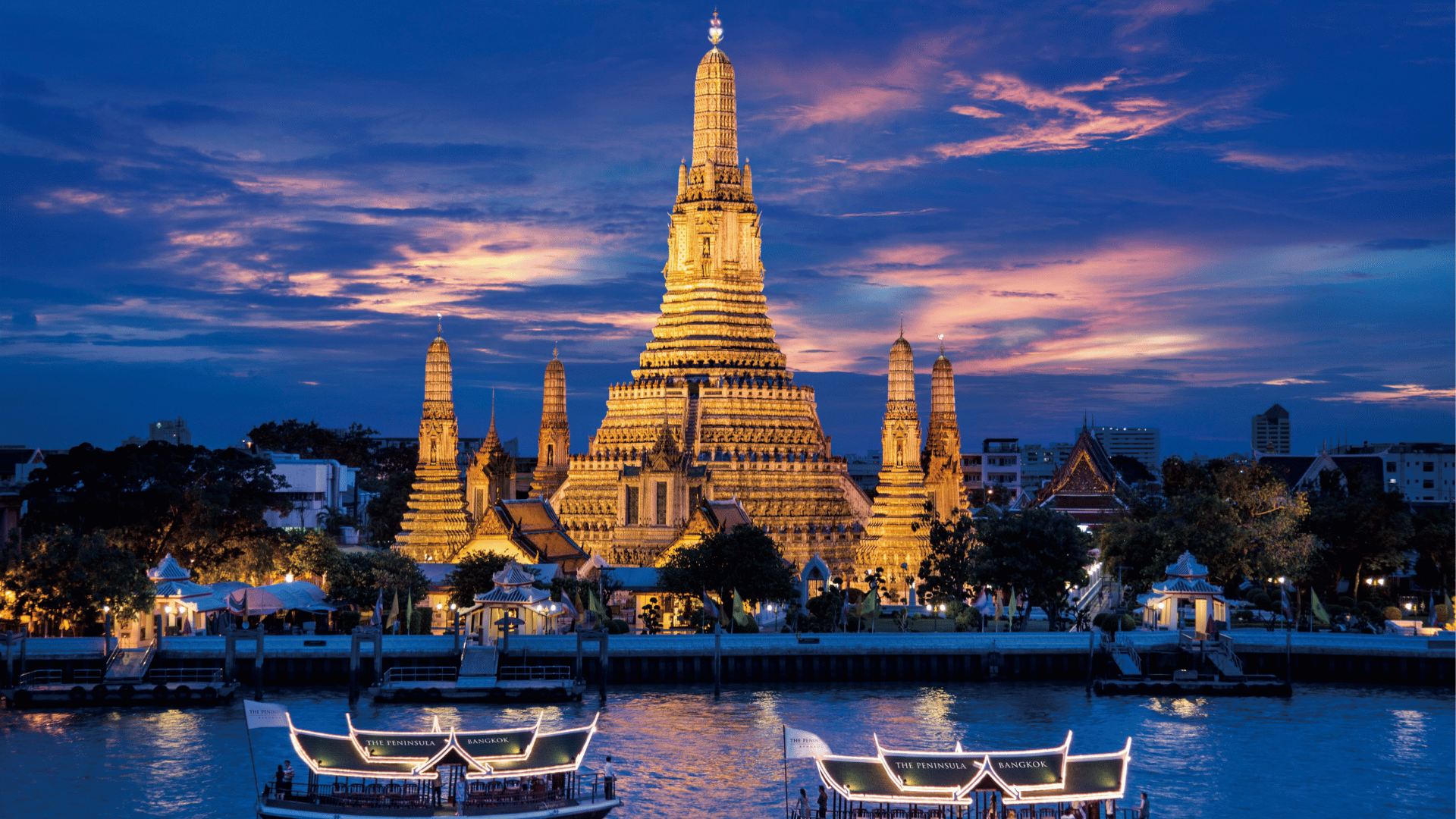 TRỜI ÂU THU NHỎ GIỮA LÒNG XỨ THÁI: KHAO YAI